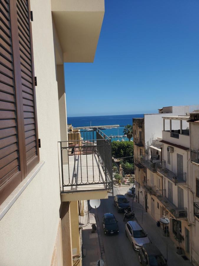 Palazzo Del Golfo Castellammare del Golfo Exterior foto