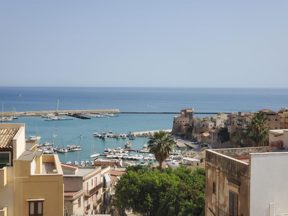 Palazzo Del Golfo Castellammare del Golfo Exterior foto